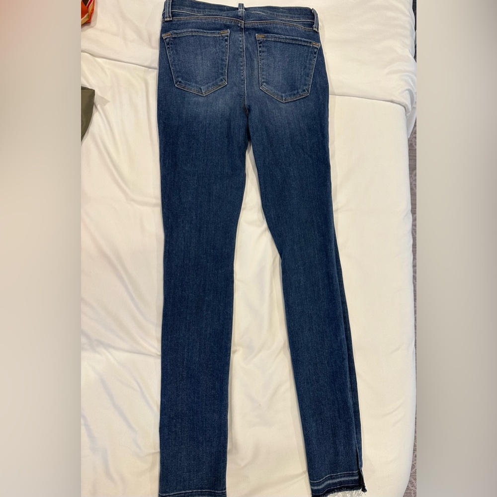 J Brand Side Slit Jeans - Picture 3 of 8